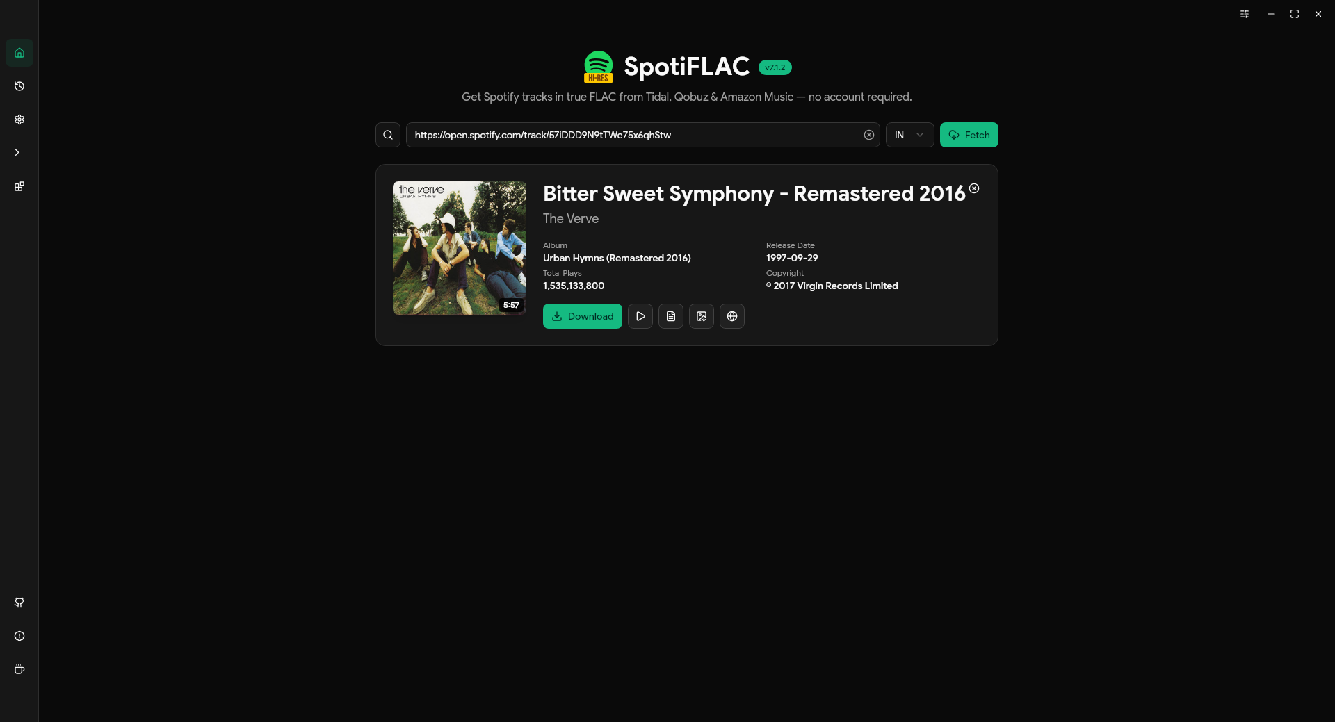 SpotiFLAC